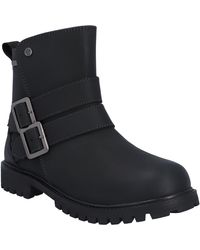 HUNTER - Ness lederstiefel - Lyst