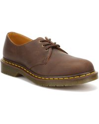 Dr. Martens Core 1461 Mens Shoe - Brown