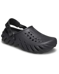 Crocs™ - Echo Synthetic Clogs - Lyst
