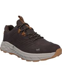 Hi-Tec - Fuse Trek Synthetic /Timber Wolf Trainers - Lyst