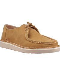 Hush Puppies - Otis Lace Up Shoes - Lyst