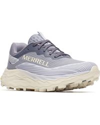 Merrell - Agility Peak 6 Gtx Runner Polyurethane Lost Lilac Trail Running Shoes - Lyst