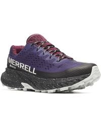 Merrell - Agility Peak 5 Gore Tex Arcane Hiking Boots - Lyst