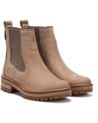 timberland winter boots womens