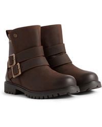 HUNTER - Ness Ankle Boots - Lyst
