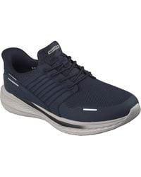 Skechers - Slade Luther Synthetic Mesh Trainers - Lyst