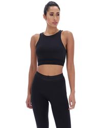 Ted Baker - Helen Tbwvs2613 Polyester Sports Bra - Lyst