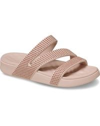 Crocs™ - Getaway Strappy Sandals - Lyst