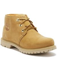 nellie chukka for women in yellow