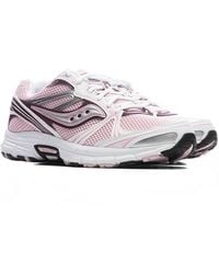 Saucony - Grid Legacy Silk/ Trainers - Lyst