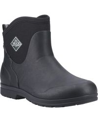 Muck Boot - Originals Excursion Rubber Wellington Boots - Lyst