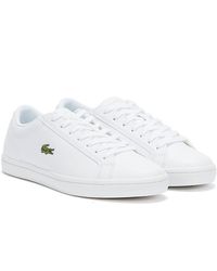 Lacoste Trainers for Women | Black 