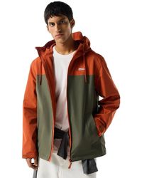 HUNTER - Original Block Waterproof Rain Jacket - Lyst