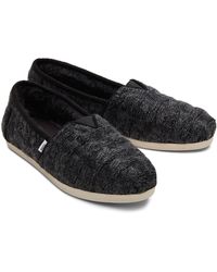TOMS - Alpargata With Cloudbound Polyester Slippers - Lyst