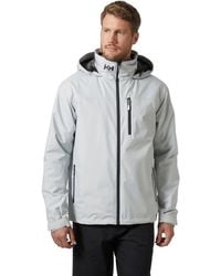Helly Hansen Sport - Crew Hooded Midlayer Sailing 2.1 Sailing Jacket - Lyst