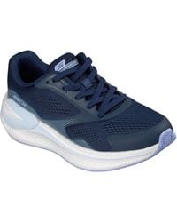 Skechers - Go Run Consistent Pro Corus Textile Trainers - Lyst