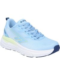 Hi-Tec - Promenade Polyester Angel Falls/Country Air Hiking Shoes - Lyst