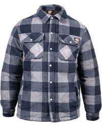 Dickies - Portland Synthetic Casual Shirt - Lyst