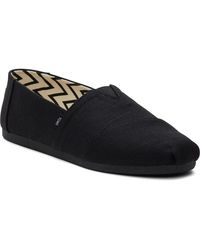 TOMS - Alpargata Cotton Sandals - Lyst