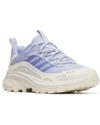Merrell - Moab Speed 2 Sport Nylon /Ecru Trainers - Lyst