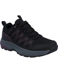 Hi-Tec - Stealth Low Synthetic Hiking Boots - Lyst