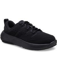 Crocs™ - On The Clock Synthetic Triple Trainers - Lyst