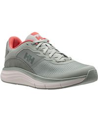 Helly Hansen Sport - Marine Cotton Mist/Coral Almond Trainers - Lyst