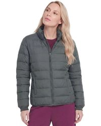 Skechers - Cozy Fit Jacket Jacket - Lyst