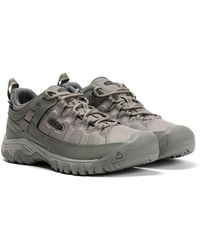 Keen - Targhee Exp Mid Waterproof Steel Trainers - Lyst