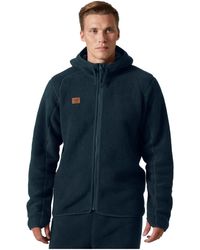 Helly Hansen - Heritage Pile Hoodie Fleece Jacket - Lyst