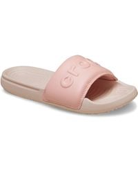 Crocs™ - All Day Eva Powder Slides - Lyst