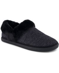 TOMS - Oslo Pantofole Nere Da Donna - Lyst