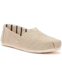 TOMS Espadrilles for Women - Up to 80% off at Lyst.co.uk