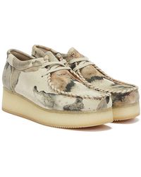 clarks shoes trainers