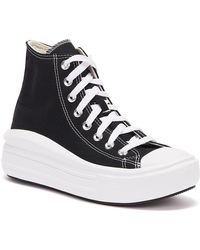 converse platform gray