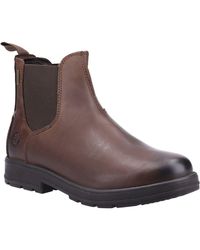 Cotswold - Farmington Bruine Laarzen - Lyst