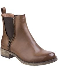 Rocket Dog - Camilla Bromley Synthetic Boots - Lyst