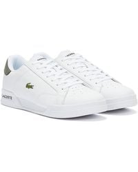 Sjældent vitamin Rubin Lacoste Trainers for Men - Up to 65% off at Lyst.co.uk