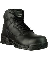 Magnum - Stealth Force 6.0 Leather Safety Boots - Lyst
