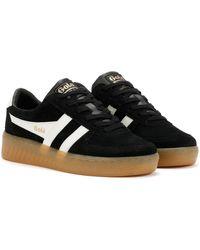 Gola - Grandslam Sneakers Nere - Lyst