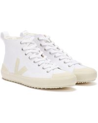 veja high tops womens