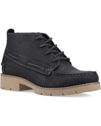 Sperry Top-Sider - Savanna Leather Boots - Lyst