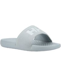 Helly Hansen Sport - H/H Slide Synthetic Eucalyptus Slides - Lyst