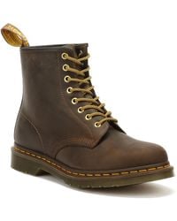 Dr. Martens 1460 Original, Unisex-adult Lace-up Boots - Brown