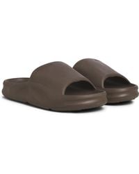 Jack & Jones - Status Moulded Eva Carafe Slides - Lyst