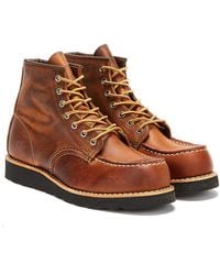 moc toe boots australia