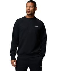 Columbia - Dry Creek Heavyweight Crew Cotton Sweatshirt - Lyst
