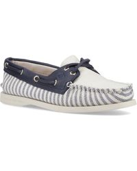 Sperry Top-Sider - Authentic Original Textile Standard Boat Shoes - Lyst