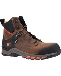 Timberland - Hypercharge Work Leather/ Safety Boots - Lyst