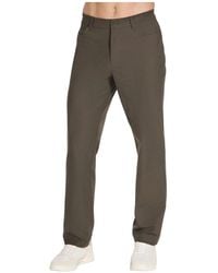 Skechers - Premium 5 Pocket Pant Polyester Chino Pants - Lyst